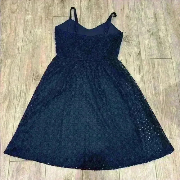 Maurice’s navy dress size small - Picture 7 of 9